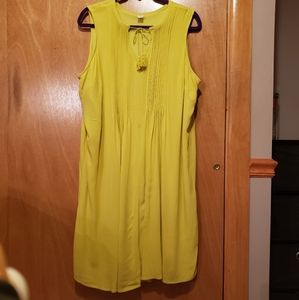 Old Navy swing dress size 2X